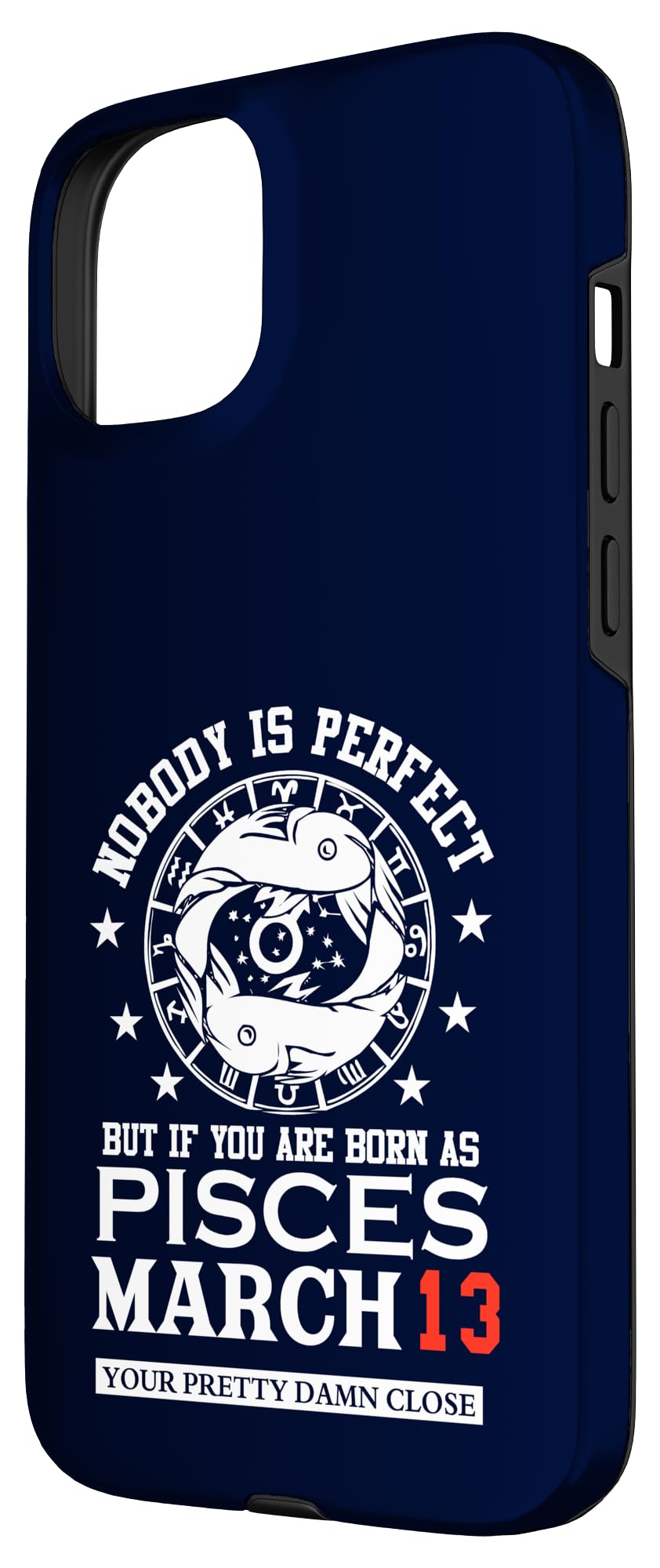 Amazon.com: Pisces Zodiac Sign March 13 Astrology Women Men
